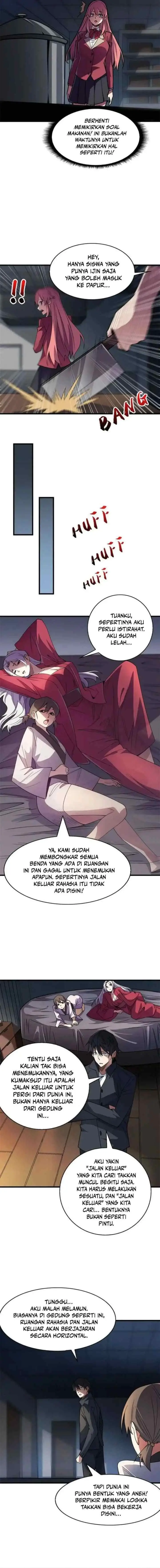 I'm Really Not The Villain chapter 122 halaman 6