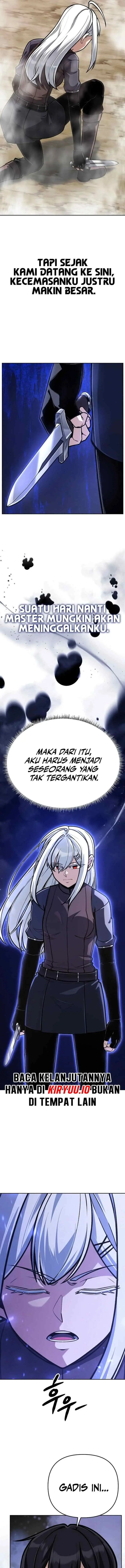 What's Our Hero Doing? chapter 43 halaman 8