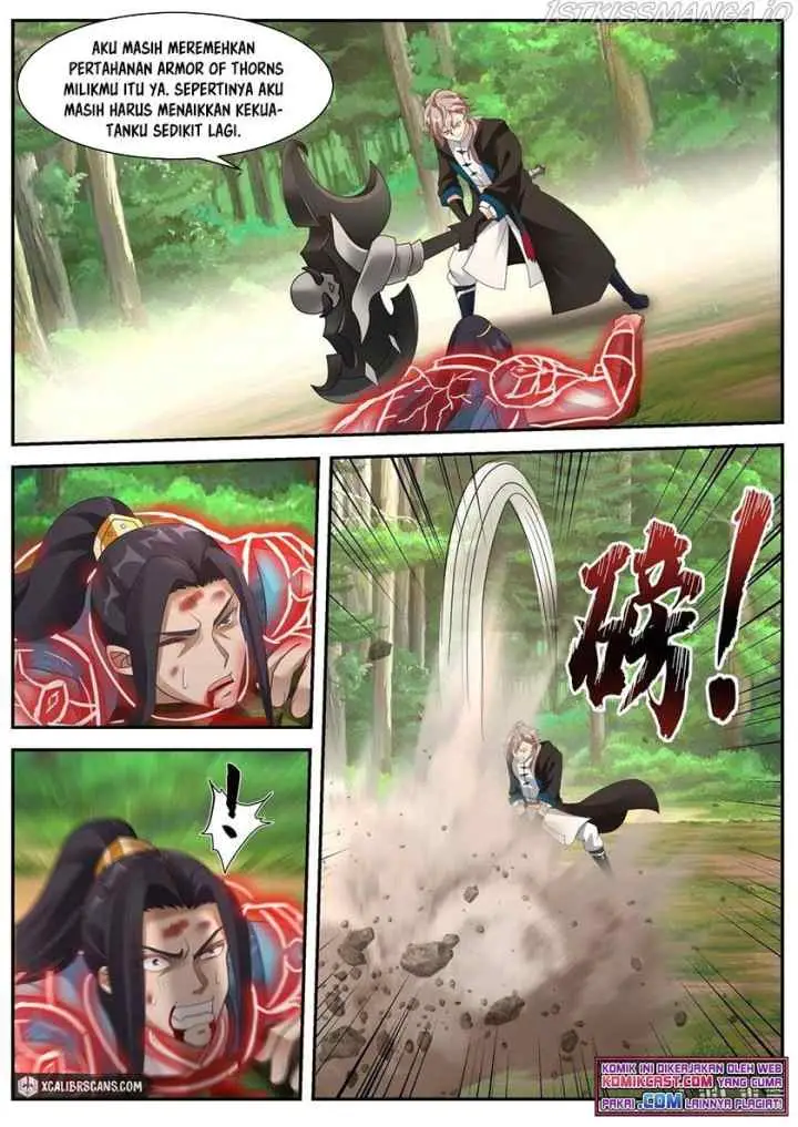 Martial God Asura chapter 357 halaman 5