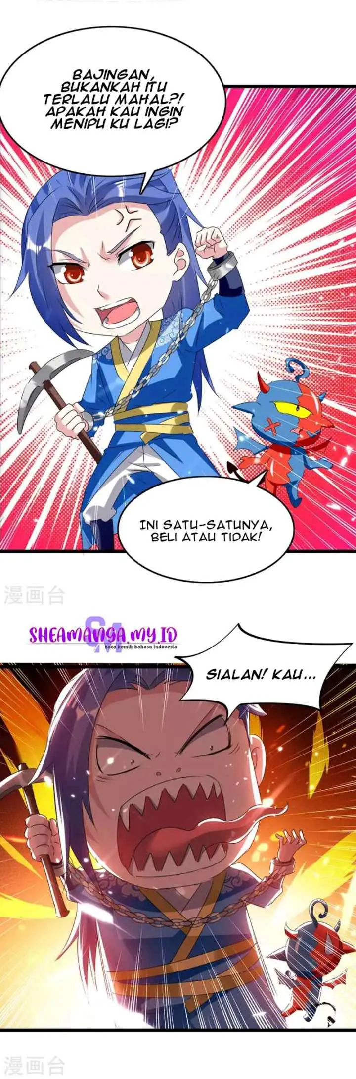 Strongest Leveling chapter 190 halaman 10