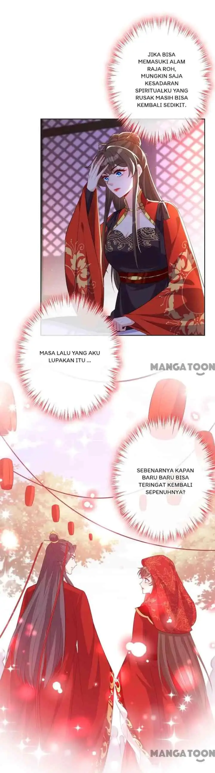 My Chubby Princess Consort chapter 140 halaman 9