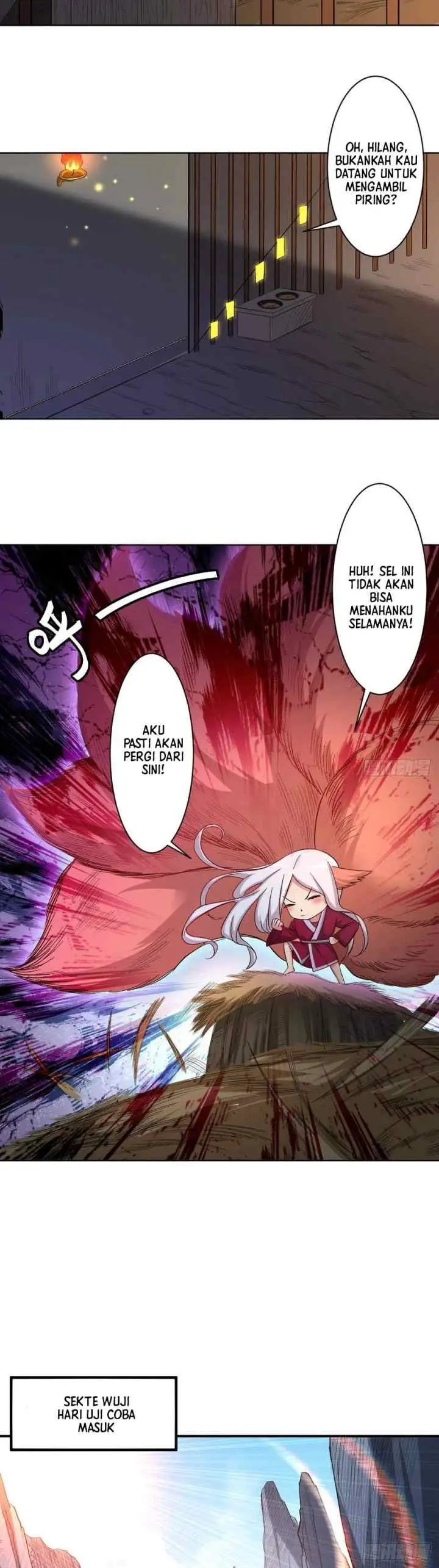 My Disciples Are All Immortals chapter 15 halaman 6