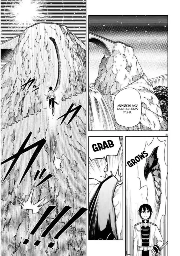 Maseki Gurume: Mamono no Chikara o Tabete Ore wa Saikyou! chapter 68.2 halaman 5
