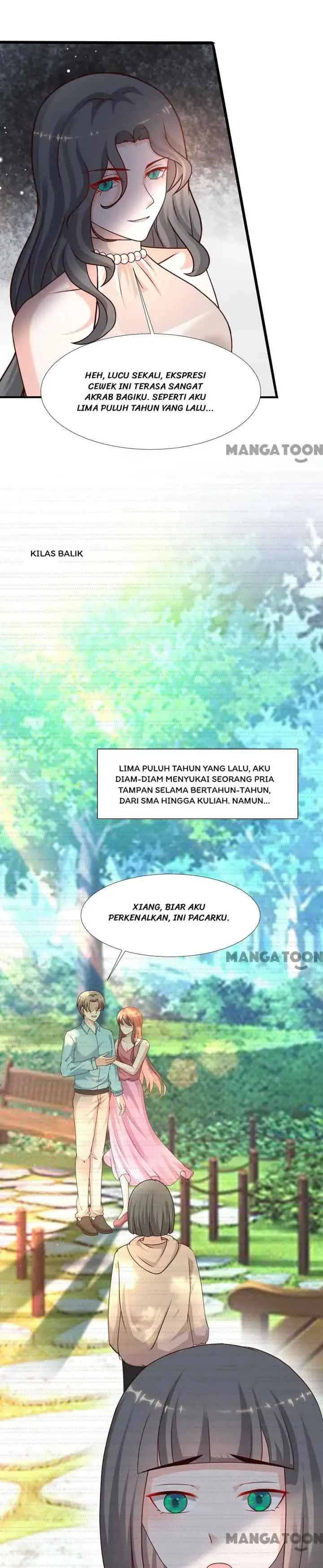The Strongest Peach Blossom chapter 212 halaman 12