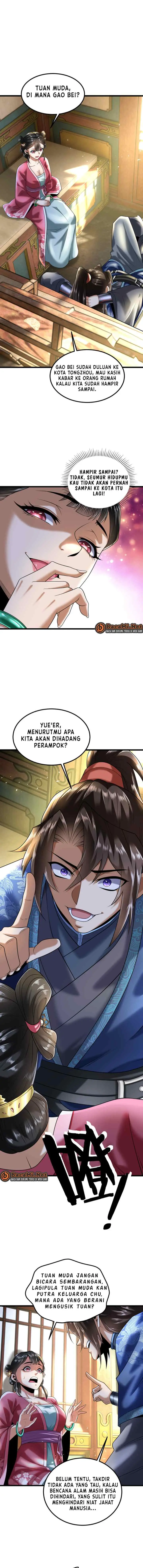 Greetings, Sect Leader chapter 3 halaman 10
