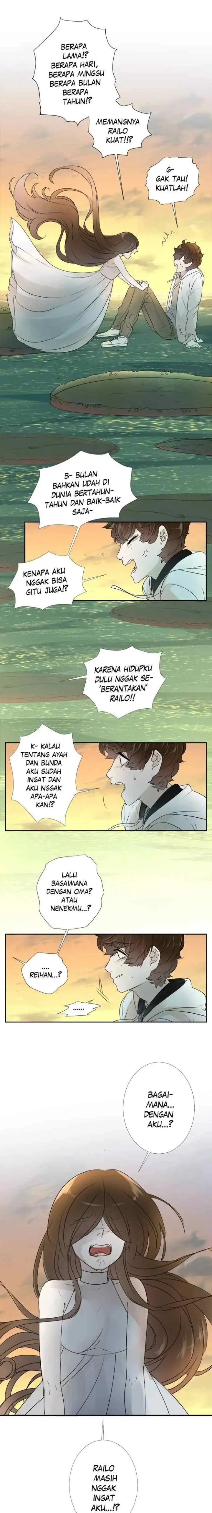 Ghost's Dilemma chapter 44 halaman 10