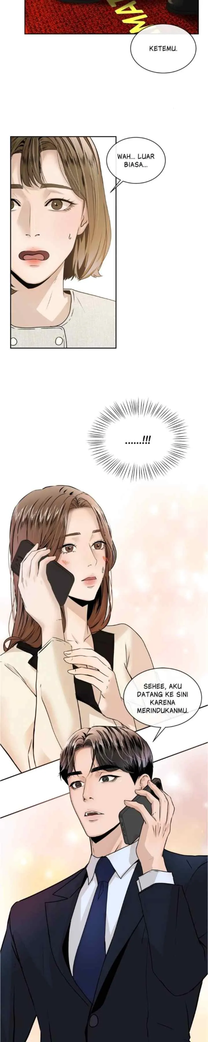 I'll Give You Everything chapter 42 halaman 18
