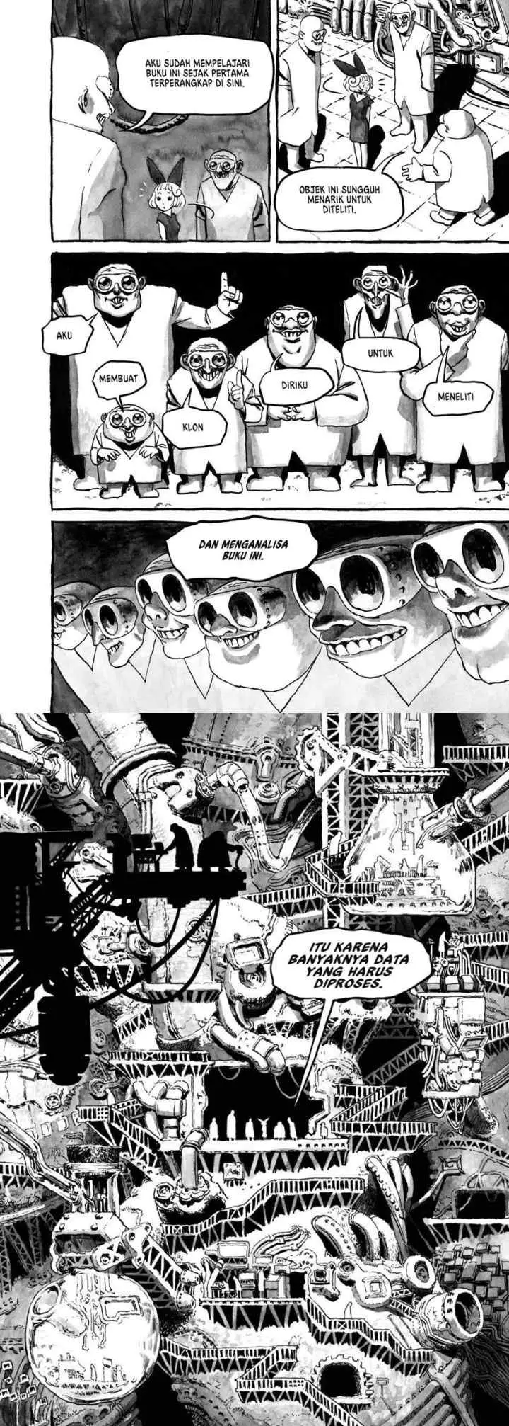 BIBLIOMANIA chapter 6 halaman 9