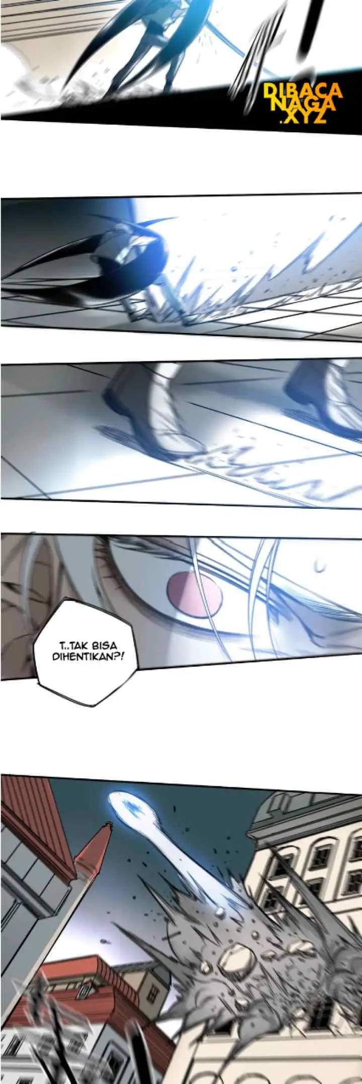 My Bodyguard is 1,3 Meters chapter 10 halaman 8