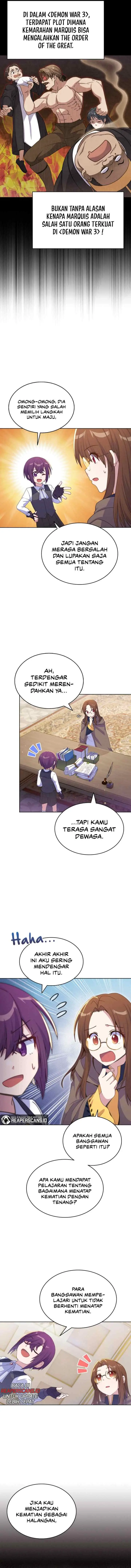 Never Die Extra chapter 25 halaman 4