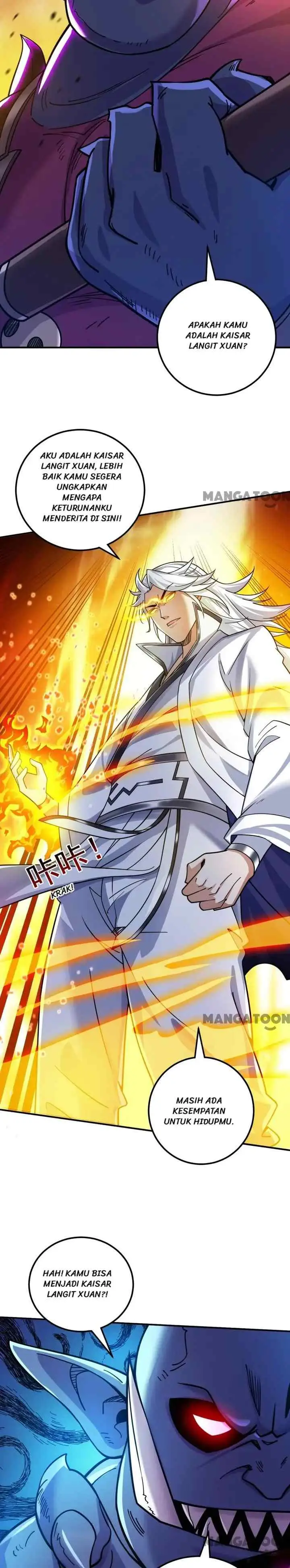 Seclusion With Apprentices chapter 126 halaman 5