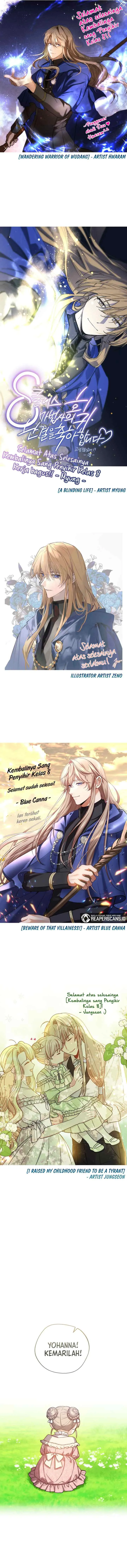 Return of the 8Th Class Magician chapter 81 halaman 17