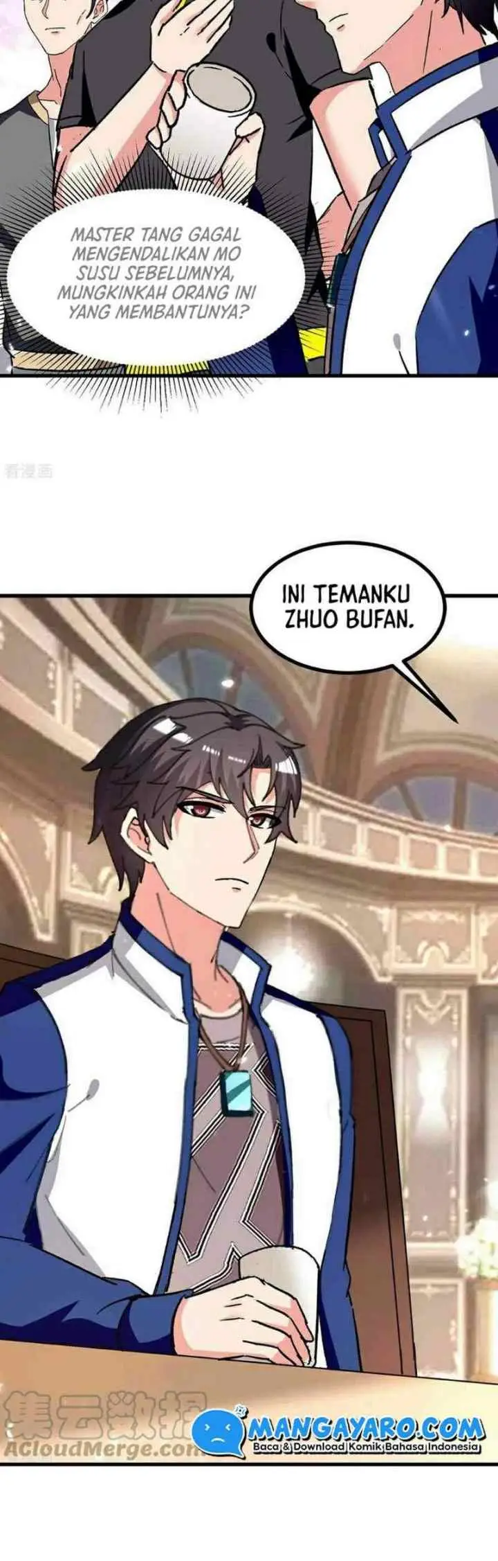 Rebirth Abandoned Less Return chapter 234 halaman 13