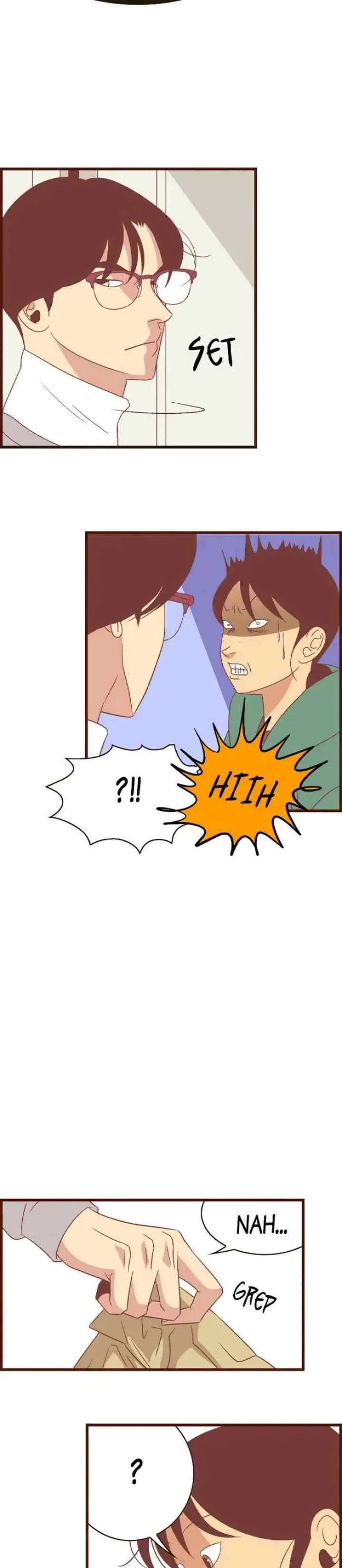 Someone Inside of Me chapter 40 halaman 8