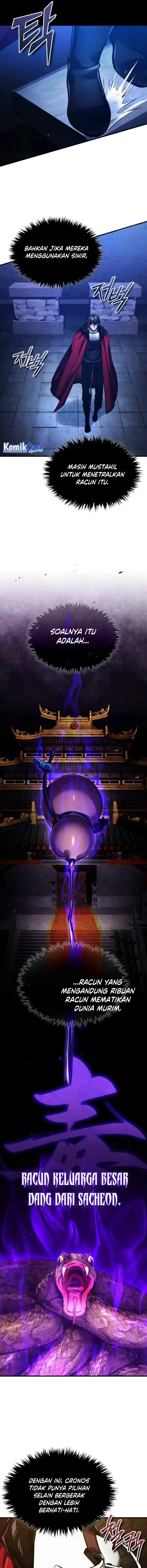 The Heavenly Demon Can't Live a Normal Life chapter 117 halaman 13