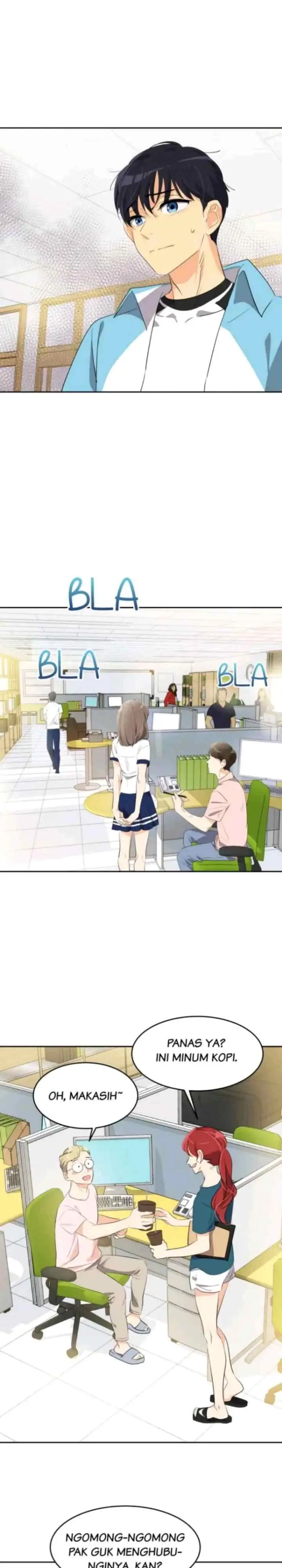 Heart Has a Soft Spot chapter 99 halaman 11