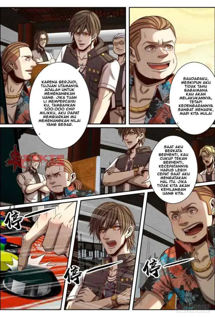 Return From the World of Immortals chapter 121 halaman 11