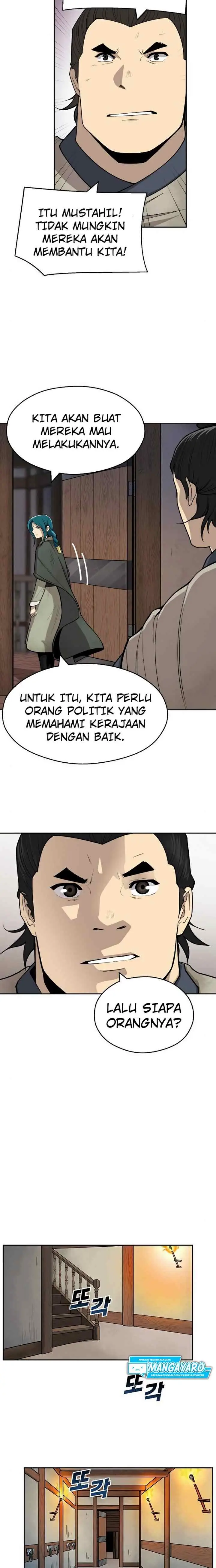 Teenage Swordsman chapter 19.2 halaman 10