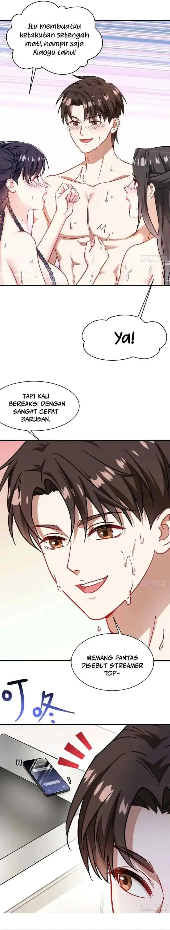 After Improperly Licking a Dog, I Became a Billionaire chapter 256 halaman 10