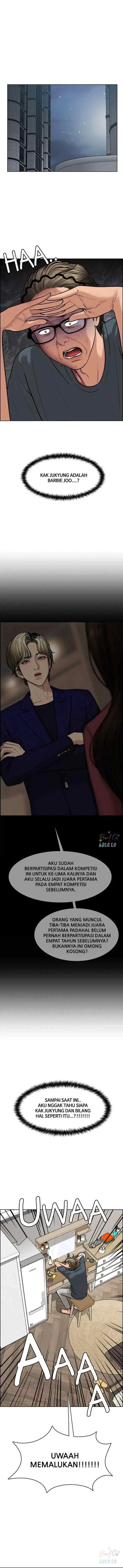 The Secret of Angel chapter 198 halaman 5