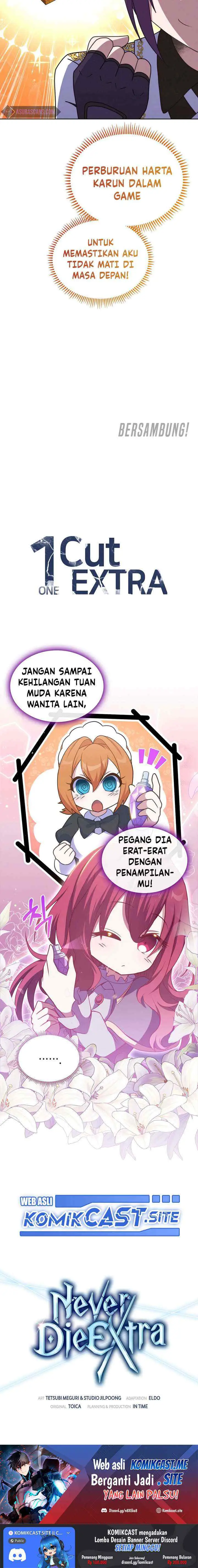 Never Die Extra chapter 32 halaman 18