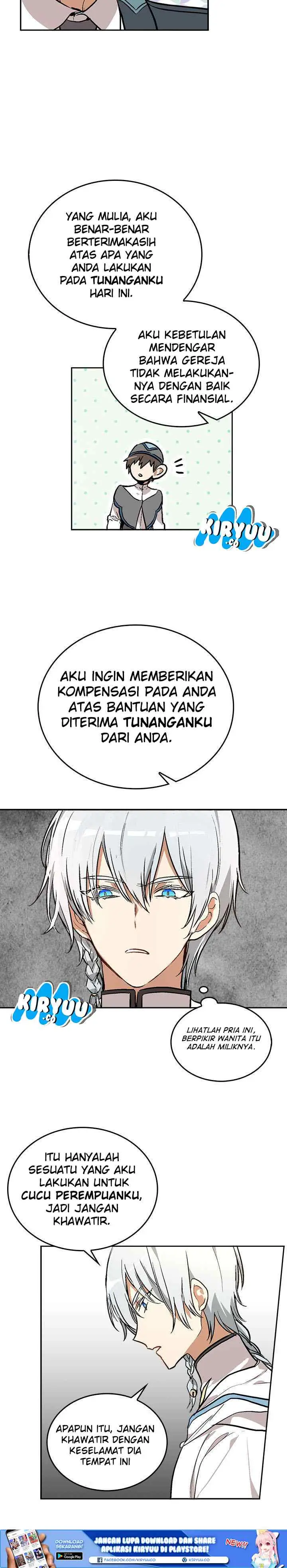 The Reason Why Raeliana Ended up at the Duke's Mansion chapter 41 halaman 7