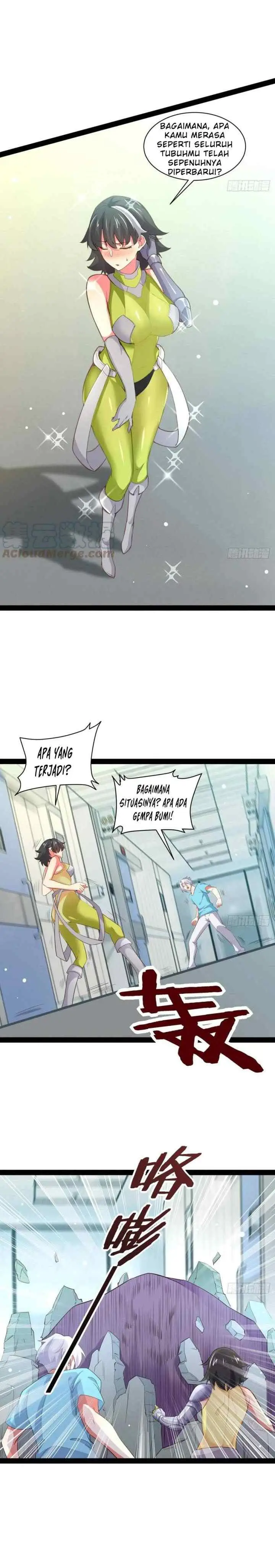 Starting From Maximum Charm Points chapter 60 halaman 5
