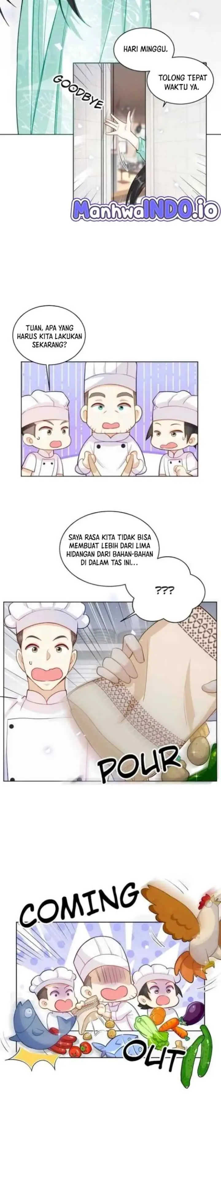 She-Ancestor chapter 74 halaman 5