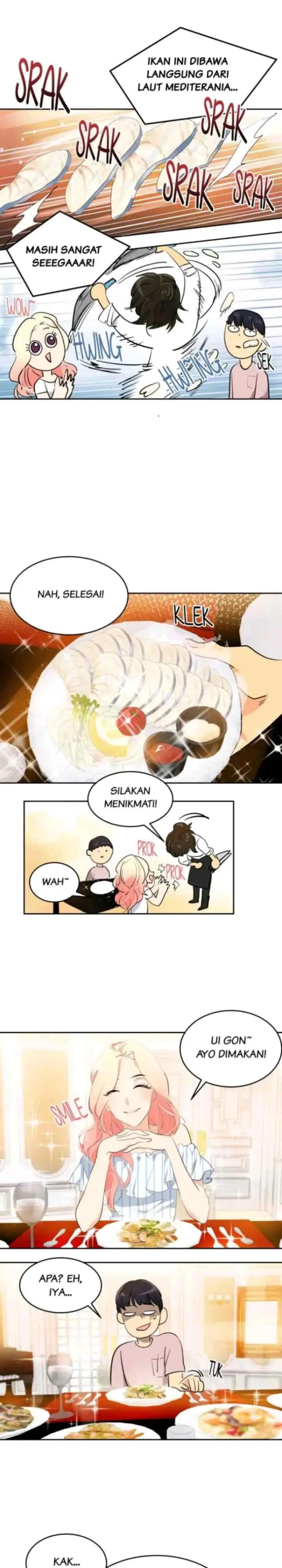 Heart Has a Soft Spot chapter 64 halaman 6