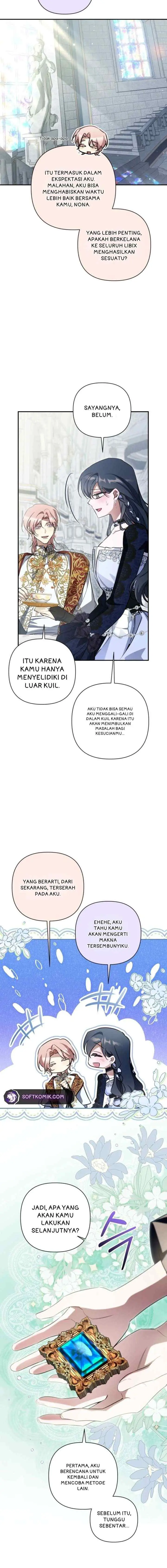 Do You Need Salvation? chapter 73 halaman 7