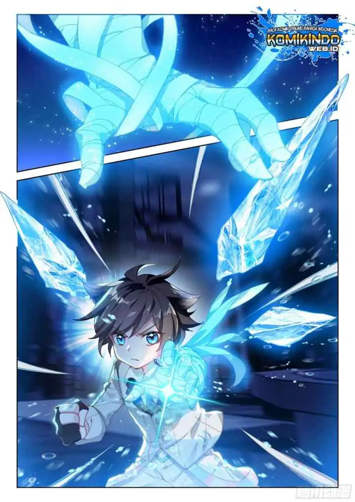 Soul Land 4 chapter 27 halaman 15