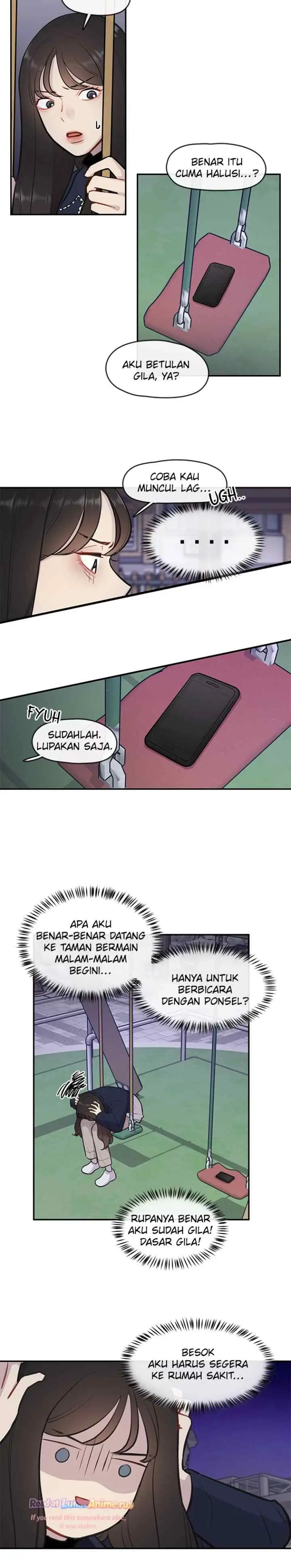 Phone Addict chapter 3 halaman 7