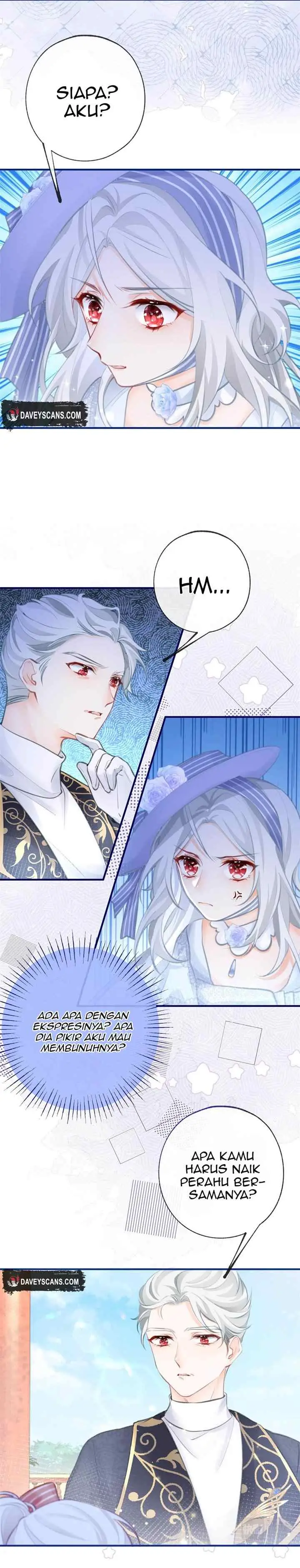 I Became the Sacrificial Princess chapter 10 halaman 9