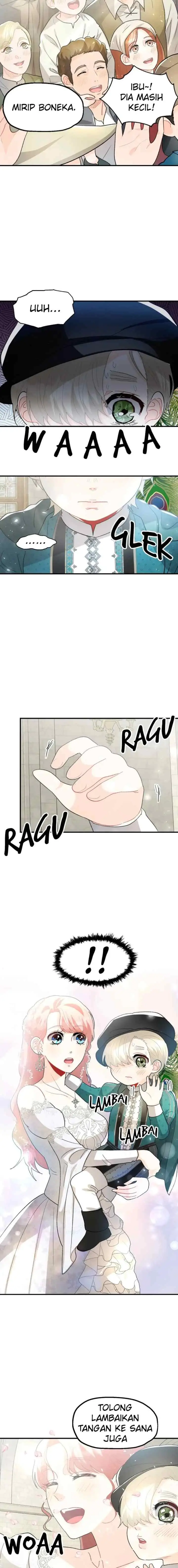 Prince Maker chapter 38 halaman 4