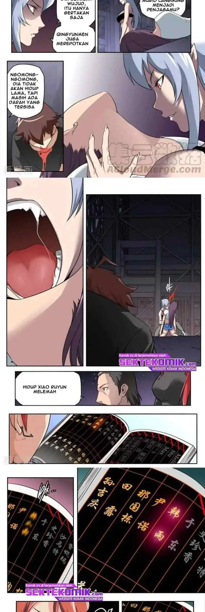 Randomly God chapter 91 halaman 5