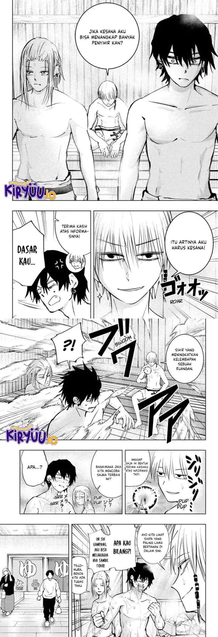 Tonari no Osoegawa chapter 6 halaman 9
