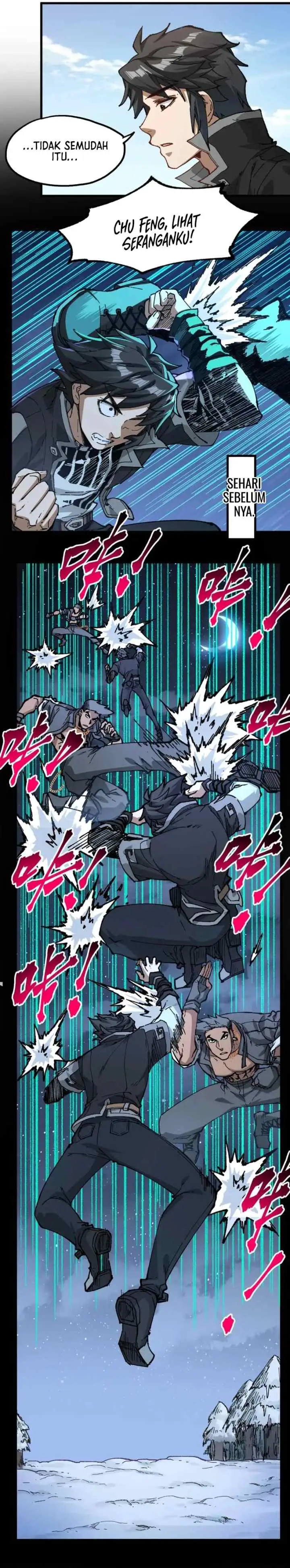 The Sacred Ruins chapter 246 halaman 7