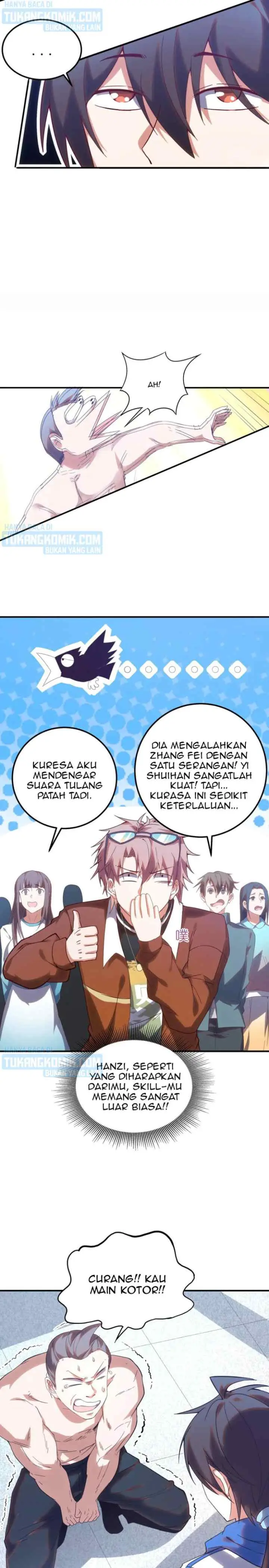 I'm Desperate to Get Stronger chapter 21 halaman 9