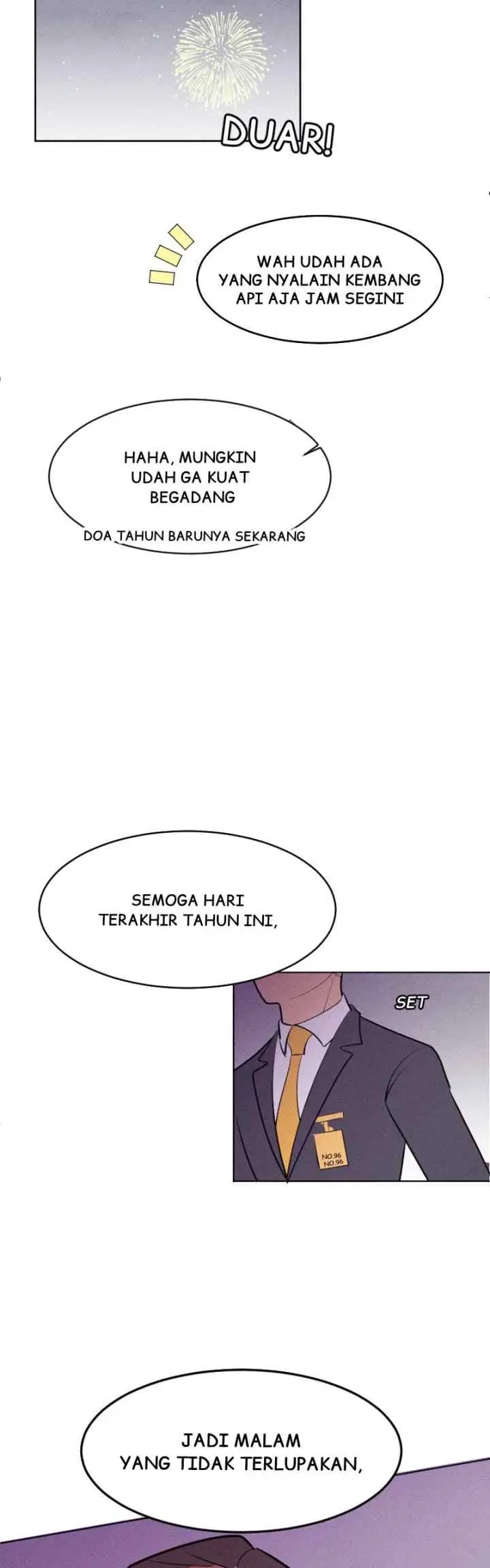 Stand Up, Mr. President! chapter 205 halaman 11