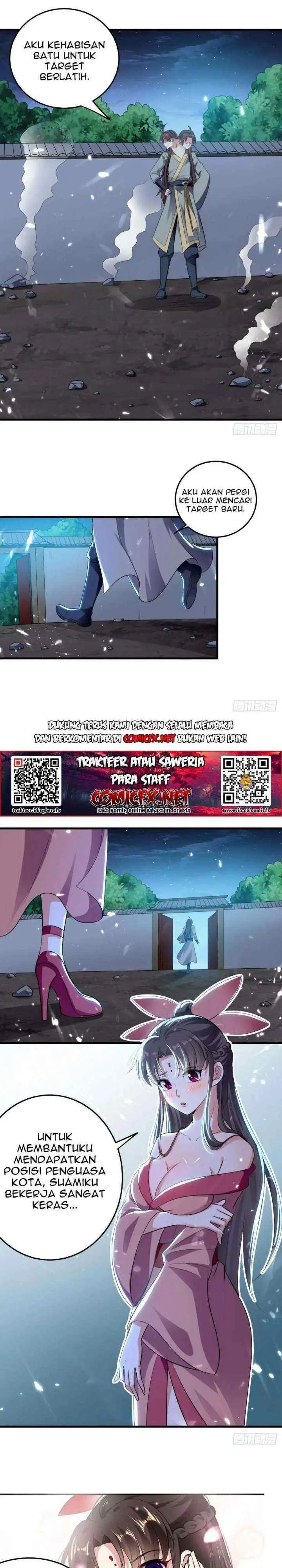 Outsider Super Son In Law chapter 42 halaman 9