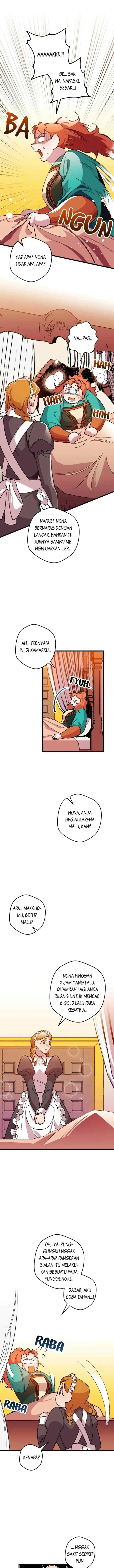 Salvaré a esta maldita familia chapter 15 halaman 12
