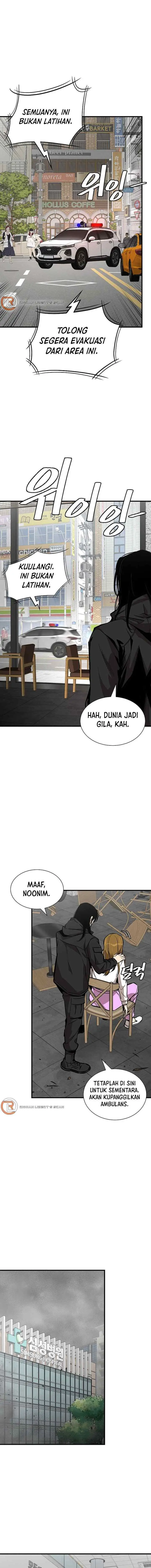 Return Survival chapter 154 halaman 5