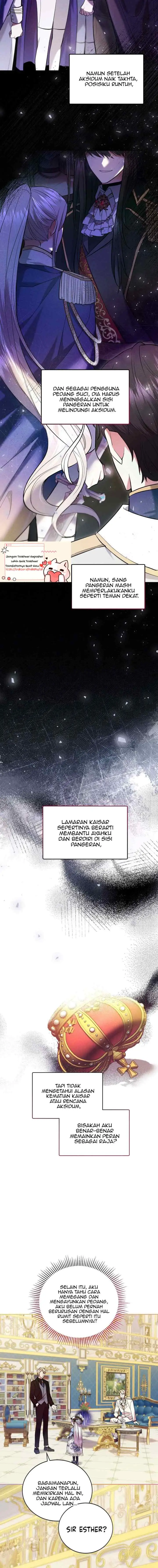 I'm Done Being a Hero, Even If It's Retirement chapter 3 halaman 17