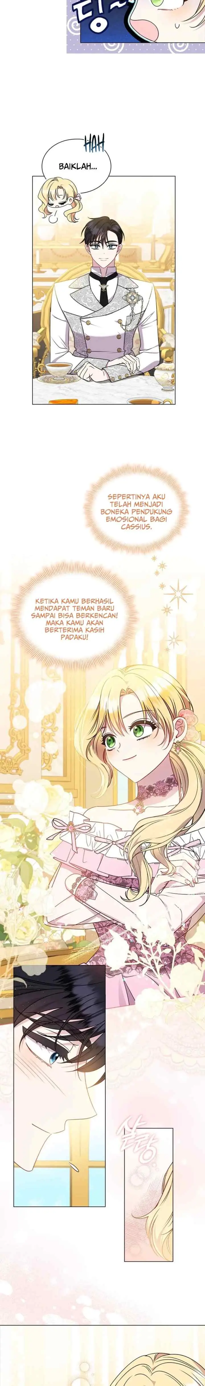 She Is Not My Daughter chapter 25 halaman 9