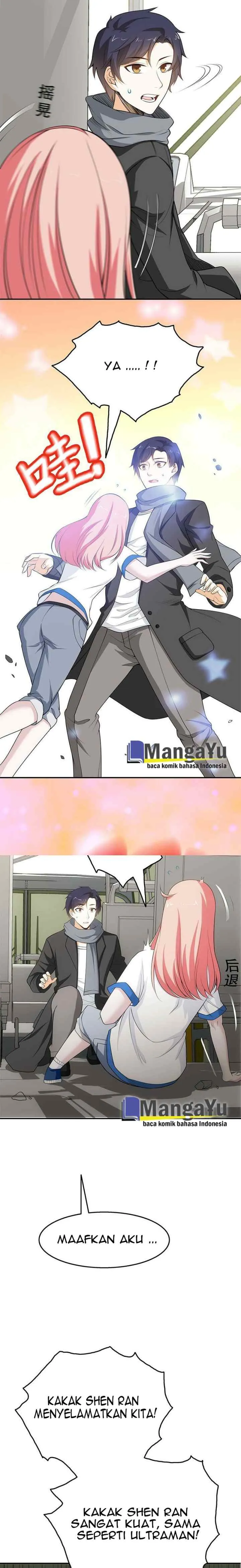 Strongest Son In Law chapter 12 halaman 7