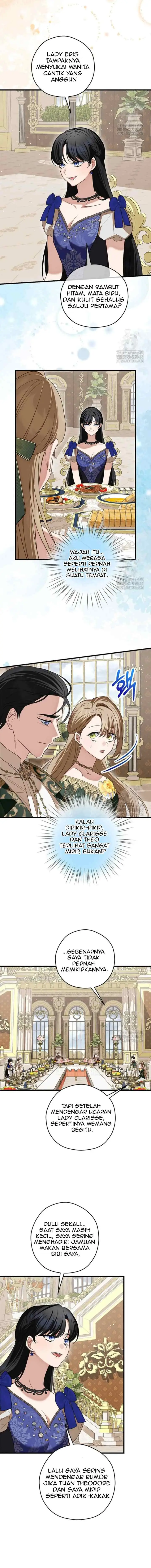 The Duke of Darkness Proposes a Contract Marriage chapter 63 halaman 7
