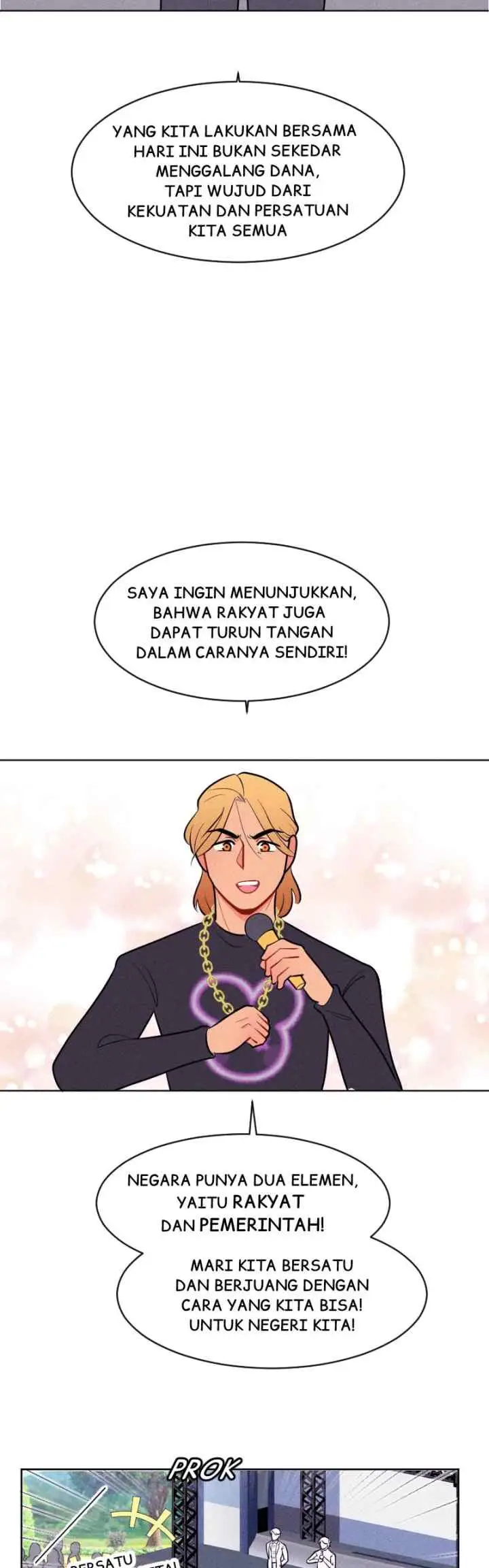 Stand Up, Mr. President! chapter 199 halaman 12