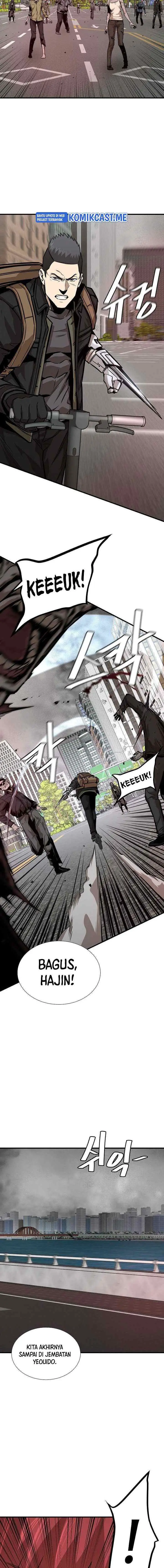 Return Survival chapter 119 halaman 11