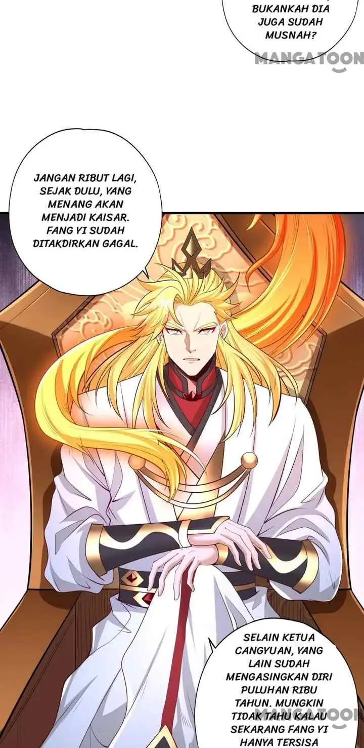 I Was Trapped On The Same Day For 100,000 Years chapter 338 halaman 12