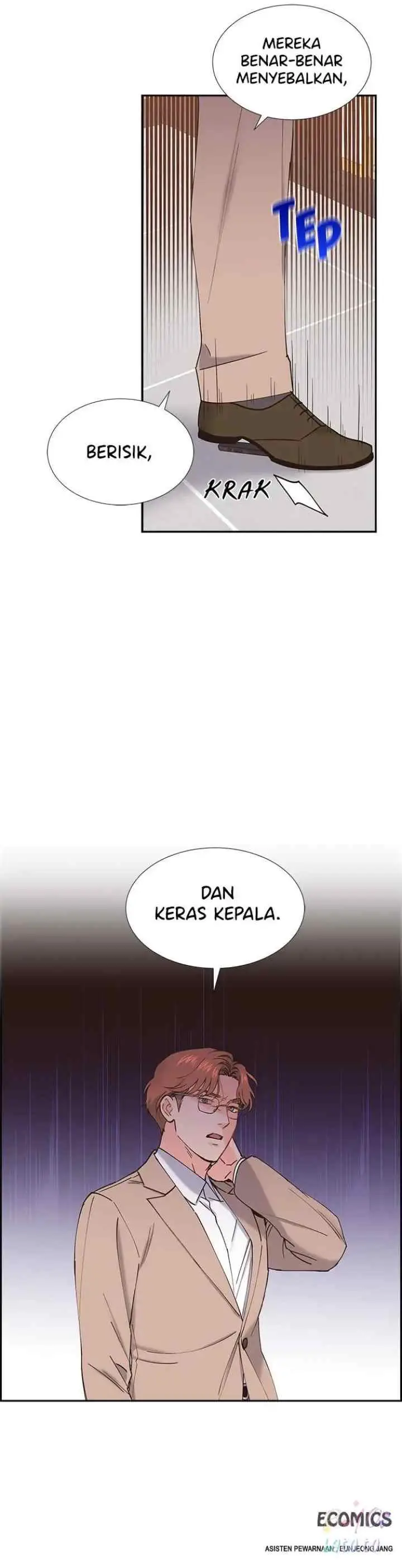 The Scandal chapter 65 halaman 18